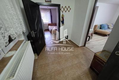Casă cu 4 camere cu Teren 1036 Mp în Central