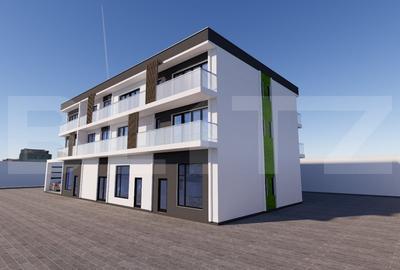 Apartament spatios de 3 camere, 103 mp total, Locatie centrala de exceptie - 4