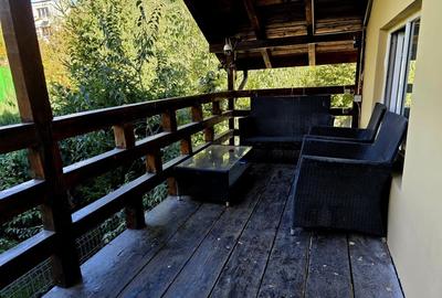 Casa cu curte de vanzare in Bucuresti, zona Lujerului - 3 camere, 130 mp utili - 11