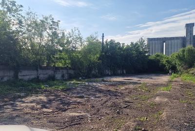 Vanzare  teren str. Nicolae Titulescu  27.748 mp,