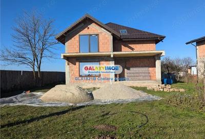 Adunatii Copaceni vila P+1 ,5 camere,suprafata 165 mp, teren 1300 mp - 6