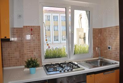 Apartament cu 2 camere decomandat, mobilat în Dorobanți - 3