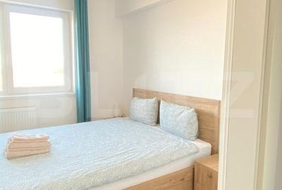 Apartament cu 3 camere, mobilat în Central - 3