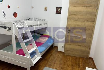 Apartament cu 3 camere, mobilat în Băneasa - 7