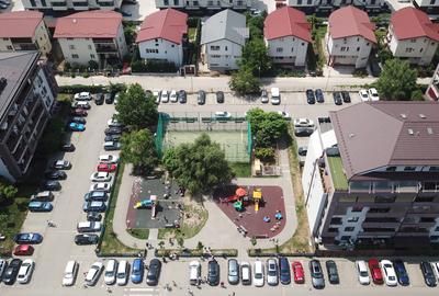2 camere, decomandat, parcare, mobilat, utilat, Smaraldului, Rond Cristalului - 8