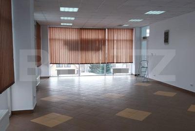 Spațiu comercial, de 110 mp, în Paltin