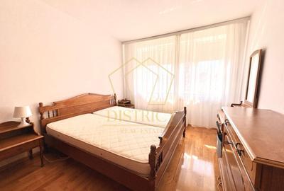 Apartament cu 3 camere semidecomandat, mobilat în Ultracentral - 9