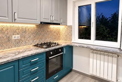 Apartament cu 4 camere semidecomandat în Militari