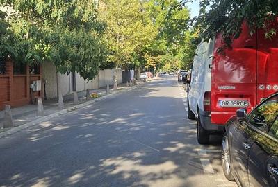 Casă cu 3 camere cu Teren 450 Mp în Giurgiului