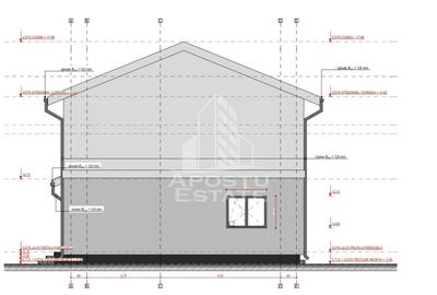 Duplex cu 4 camere cu Canalizare în Moșnița Veche - 4