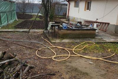 Casă cu 4 camere cu Teren 1850 Mp în Sitaru - 2