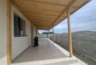 Casă individuală cu 3 camere cu Teren 300 Mp în Clinceni