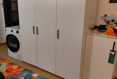 Apartament cu 2 camere semidecomandat în Militari