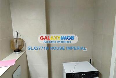 Apartament cu 2 camere semidecomandat, mobilat în Pipera - 9
