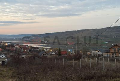 Teren Construcții intravilan de 600 mp, în Câmpenești - 1