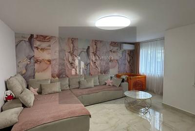 Apartament cu 4 camere decomandat, mobilat în Central - 1