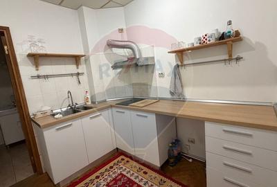Apartament cu 2 camere semidecomandat, mobilat în - 3
