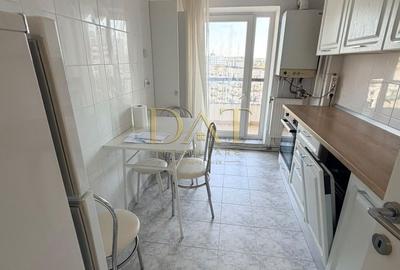 Apartament cu 2 camere, mobilat în Central