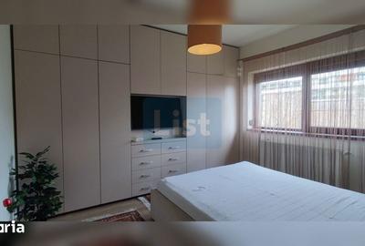 Apartament cu 3 camere, mobilat în Gruia - 1
