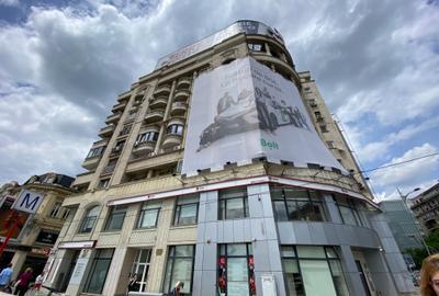 Apartament cu 3 camere, mobilat în P-ța Unirii - 1