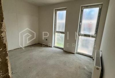 Apartament cu 3 camere de vânzare, semifinisat, în bloc nou, Unirii - 4