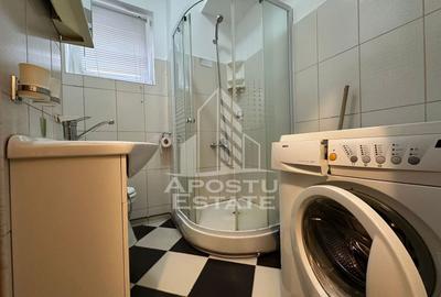 Garsonieră decomandată, mobilată în Șagului - 7