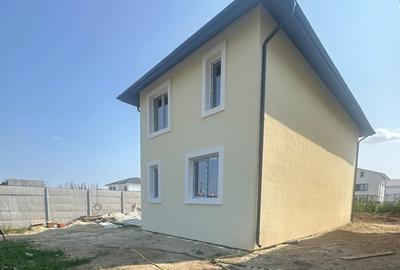 Vanzare Casa/Vila Individuala Bragadiru toate utilitatile id nr 5 - 3
