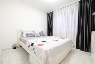 Apartament cu 2 camere decomandat, mobilat în Lacul Tei - 5