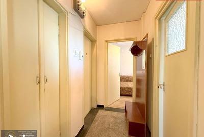 Apartament cu 3 camere semidecomandat în Țiglina 2 - 9