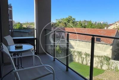 Apartament cu 2 camere decomandat în Cetății - 2