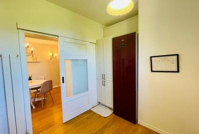 Apartament cu 3 camere decomandat, mobilat în Pajura - 8