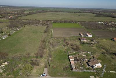 Teren intravilan de 1400 mp in Battonya - 11