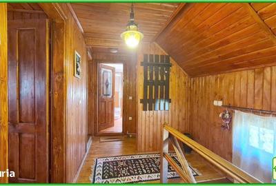 Casă cu 3 camere cu Teren 735 Mp în Brebu - 9