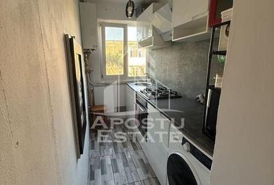 Apartament cu 2 camere, renovat,centrala proprie, zona Sagului - 5