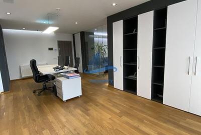 Spatiu de birouri  219mp utili , mobilat complet, Sibiu, D. Stanca - 3