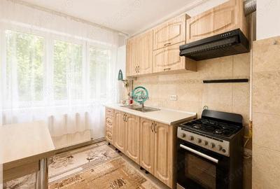 Apartament cu 3 camere nedecomandat, mobilat în 7 Noiembrie - 3