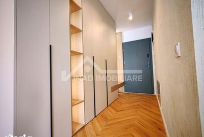 Apartament cu 2 camere, mobilat în Între Lacuri