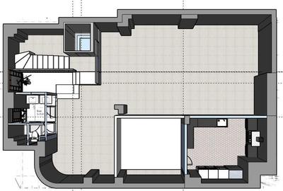 Aviatorilor, inchiriere spatiu birou - 2