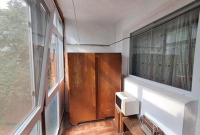 Apartament 2 camere Zona Capela Militara - etaj 2/3  - 53 mp