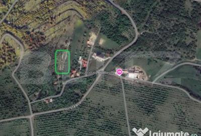Teren de 1000 mp, în Becaș - 1