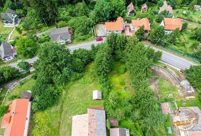 FILM! 900mp intravilan, aprobat CU, in frumoasa statiune Baile Tusnad - 4