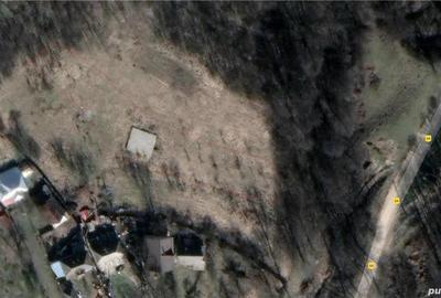 Teren de 3000 mp, în Gorganu - 1