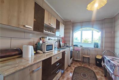 Apartament decomandat la et.2/10, vedere panoramica pe parcul TEI - 9