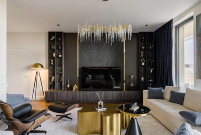 Apartament 4 camere High End I Vedere parc I Rahmaninov R...