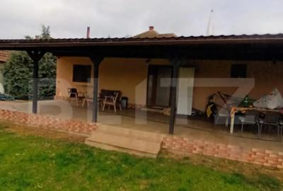 Casă cu 3 camere cu Teren 1200 Mp în Odoreu - 6