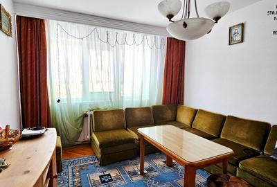 Apartament cu 3 camere semidecomandat, mobilat în Precista - 7