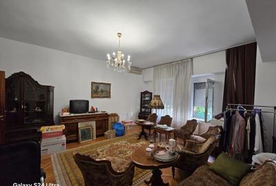 P-ta Victoriei,ap.3 cam,an 1997,dec,suprf.128mp,loc parcare subteran - 14