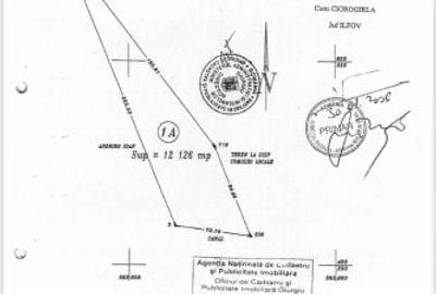 TEREN PARC LOGISTIC, DESCHIDERE A1,  la km 25,2 suprafață 2,4 ha. - 3