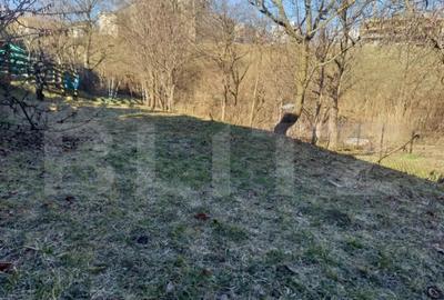 Teren de 560 mp, în Andrei Mureșanu