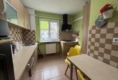 Apartament cu 3 camere semidecomandat, mobilat în Gheorghe Lazăr - 6